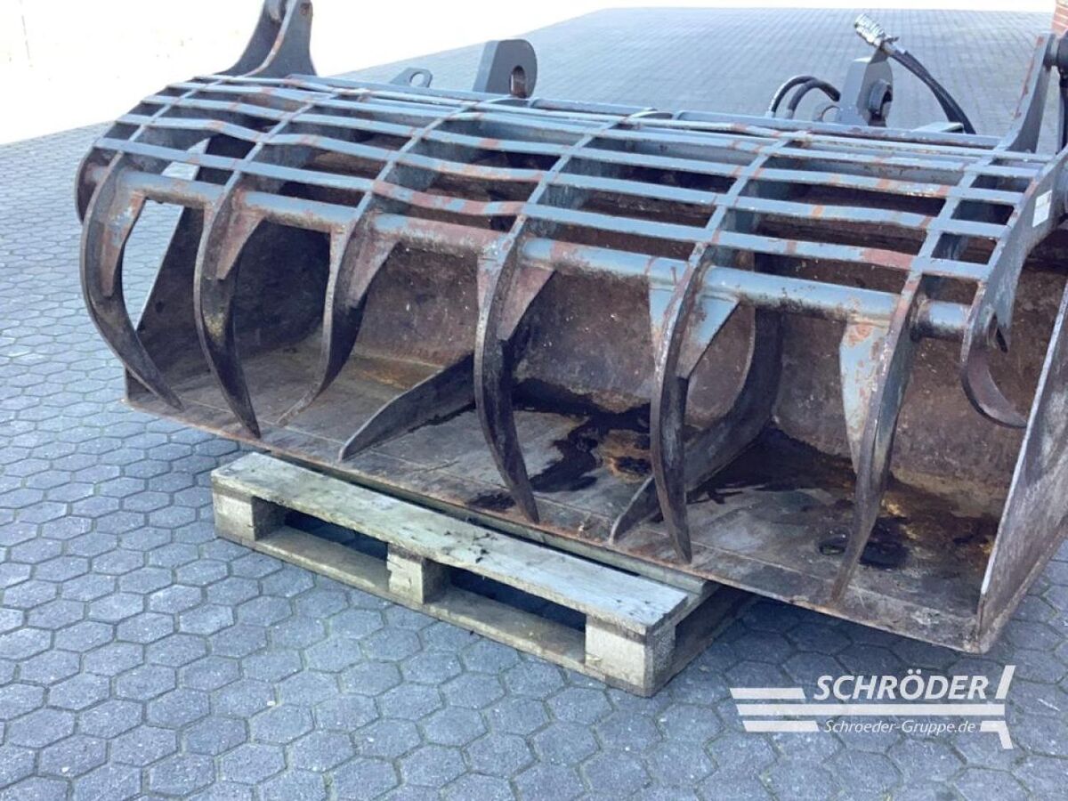 Bressel & Lade GREIFSCHAUFEL 2,20M / LIEBHERR + EURO 3