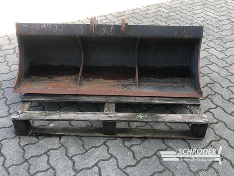 Sonstige SCHAUFEL GRABENRÄUMLÖFFEL 1,30 M