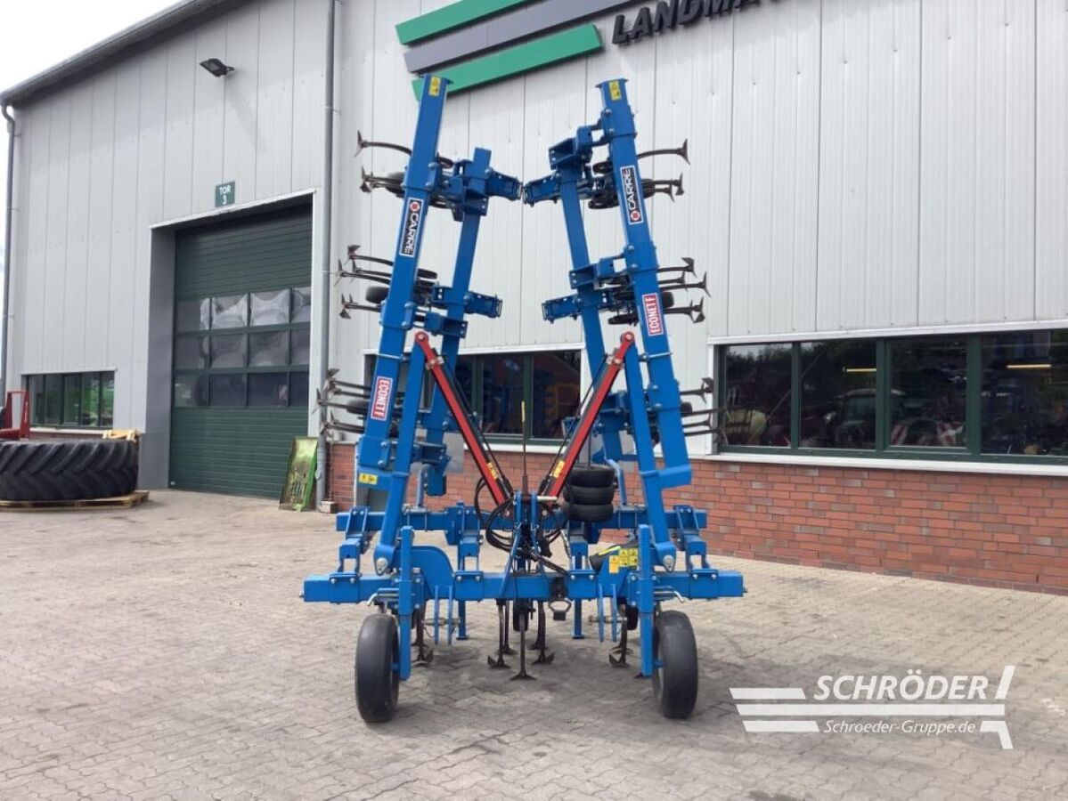 HACKGERÄT CARRE - MAISHACKE ECONET F 2