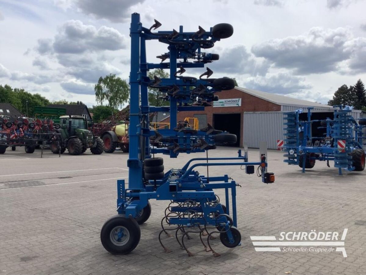 HACKGERÄT CARRE - MAISHACKE ECONET F 3