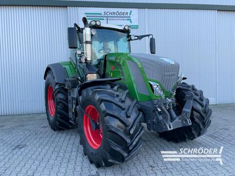 Fendt 828 S4 PROFI PLUS