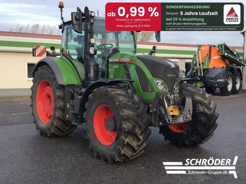 Fendt 724 VARIO GEN6 PROFI PLUS