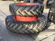 Fendt 2X420/85R38 + 2X480/95R50 ZWILLINGSRÄDER