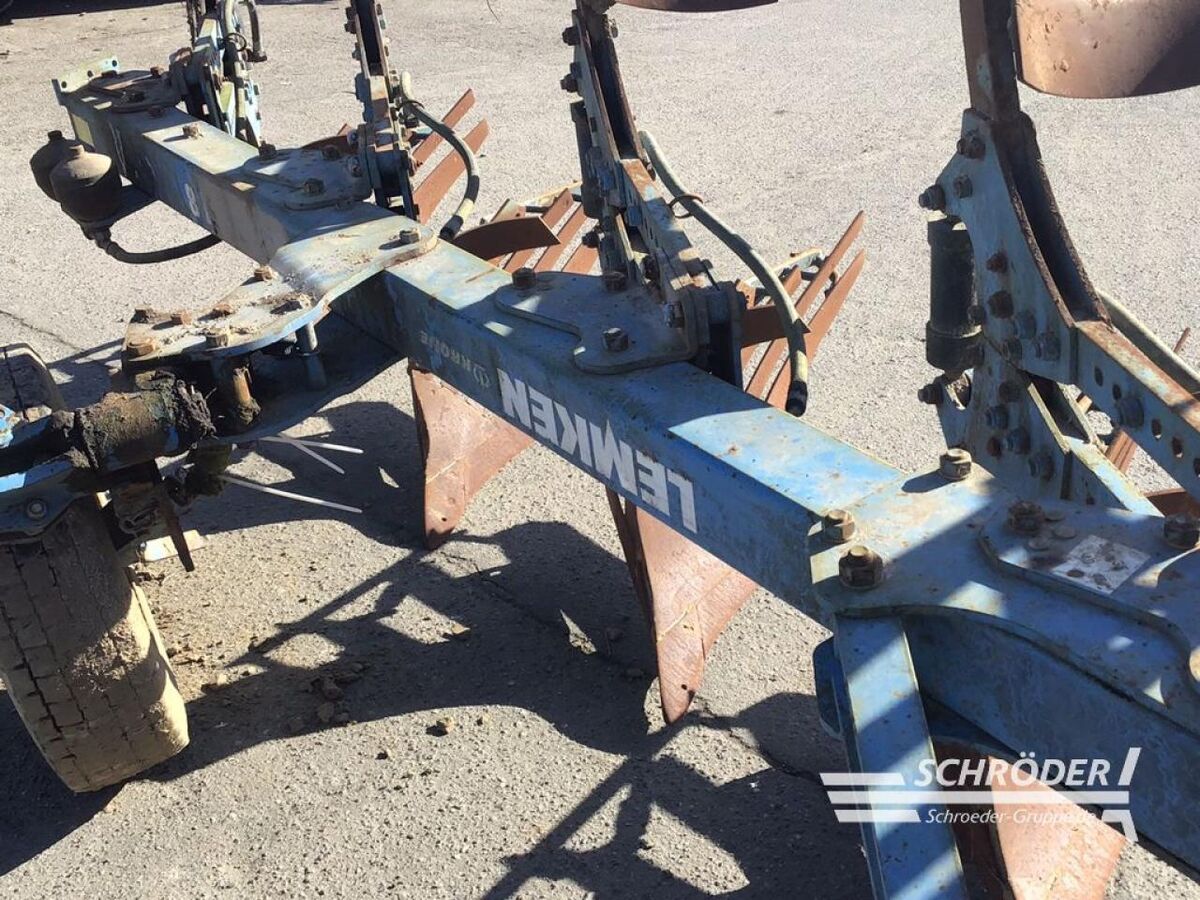 Lemken EUROPAL 8 X 3