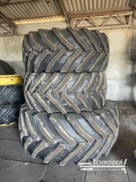 Trelleborg VF710/60 R38 & VF900/65 R46