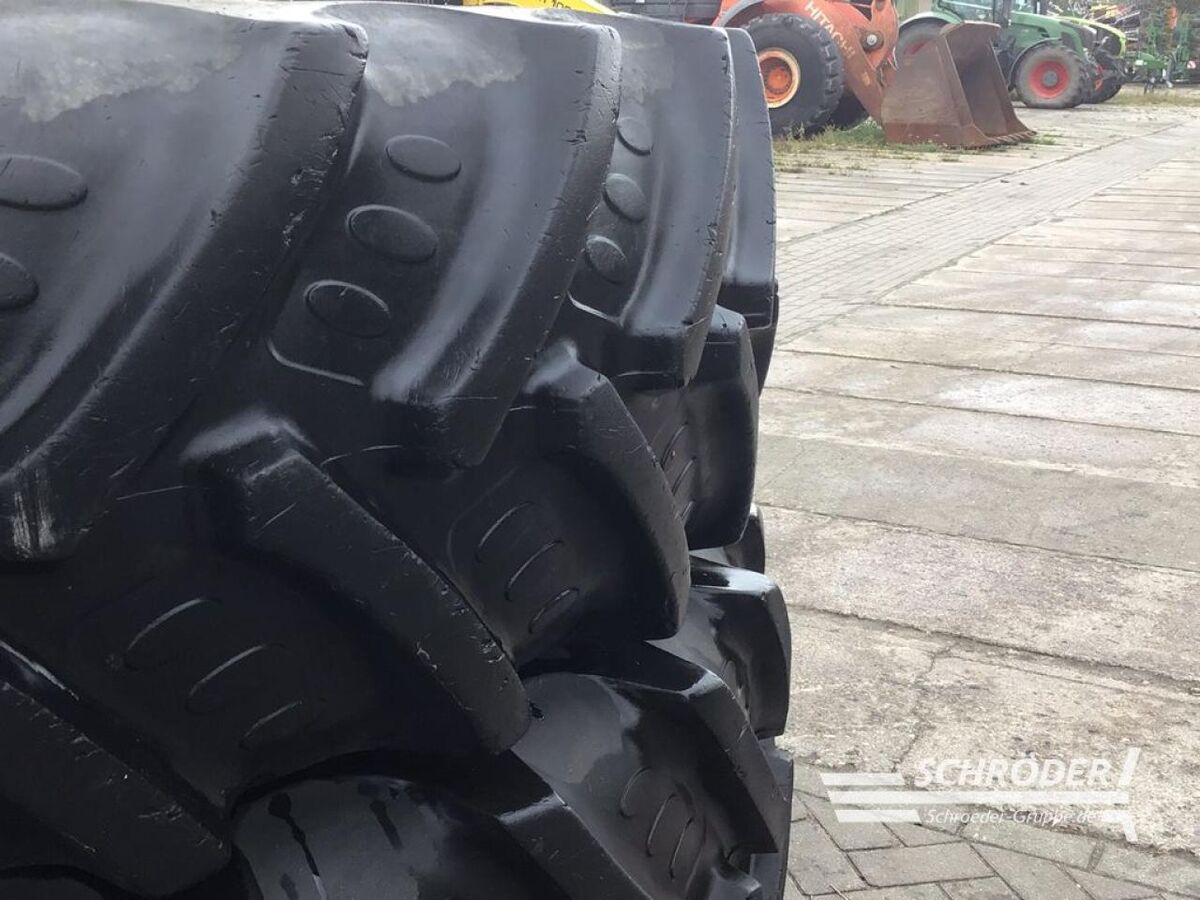 Alliance 520/85 R46 ZWLLINGE + VERSCHLÜSSE 2