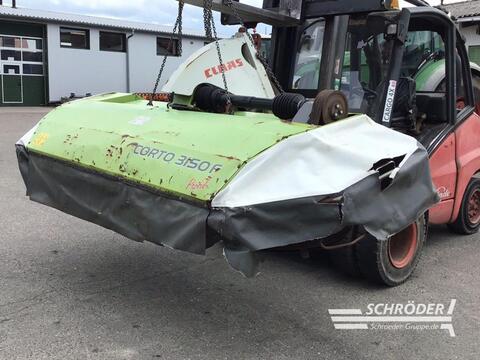 Claas CORTO 3150 F