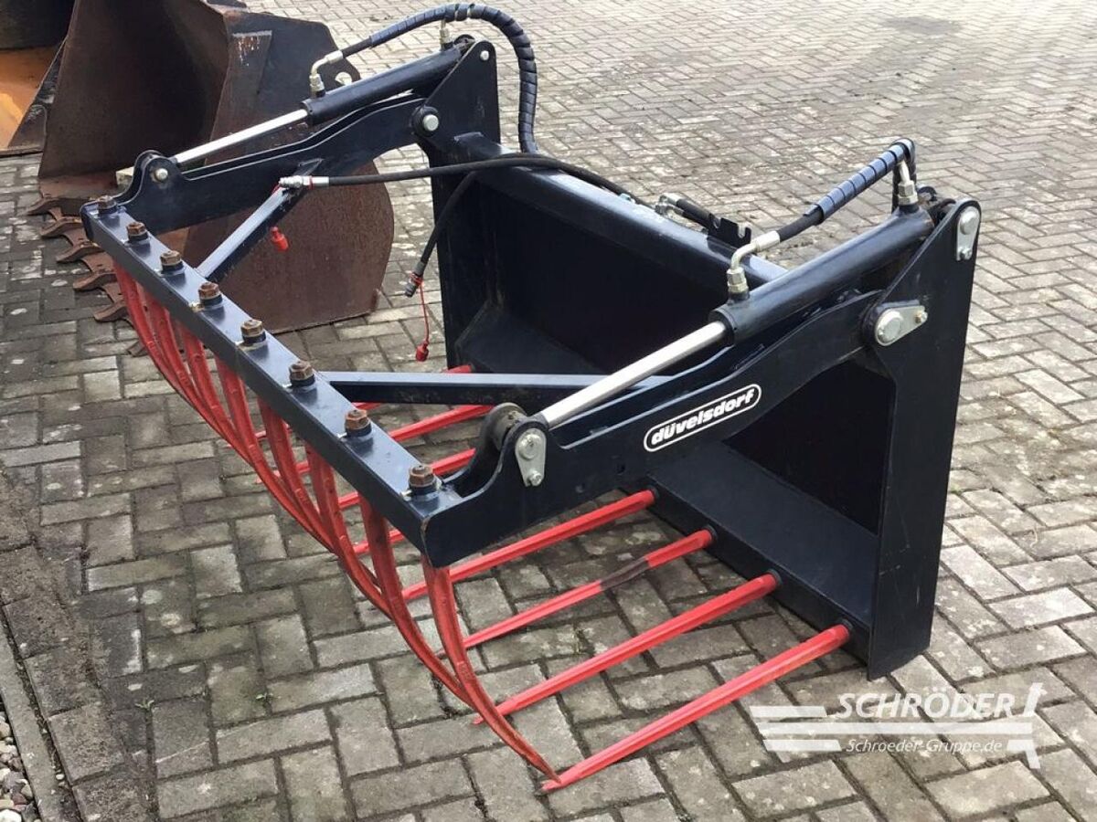 DUNG- UND SILAGEGABEL 1,60 M | EURO 3