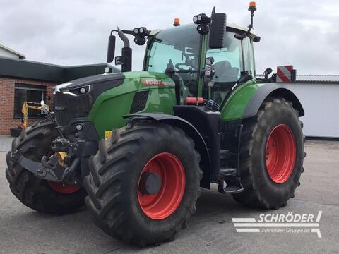 Fendt 728 VARIO GEN7 PROFI PLUS