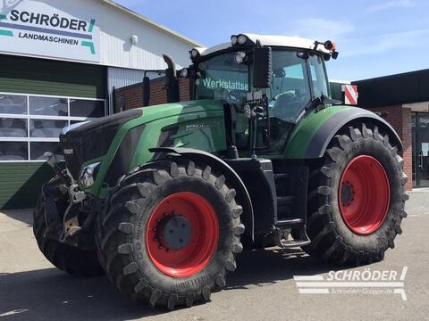 Fendt 936 VARIO S4 PROFI PLUS
