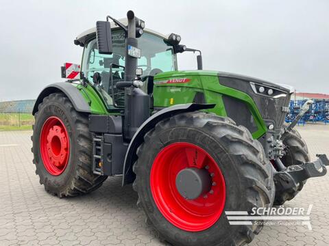 Fendt 939 VARIO GEN7 PROFI PLUS