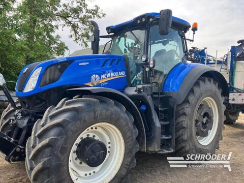 New Holland T 7.315 HD