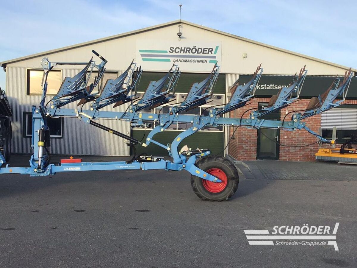 Lemken DIAMANT 16 V U - VORFÜHRER 2