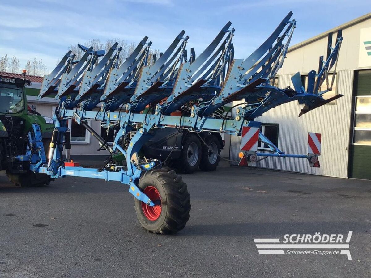 Lemken DIAMANT 16 V U - VORFÜHRER 3