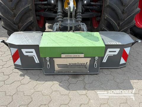 Sonstige FG 1200 SF (G20) | FRONTGEWICHT | 1200KG