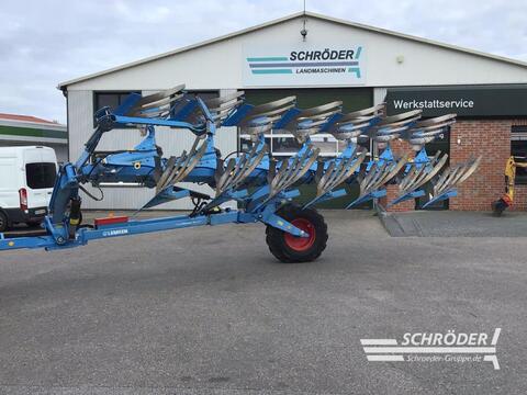 Lemken DIAMANT 16 V U - VORFÜHRER