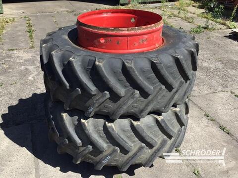 BKT 480/70 R30 ZWILLINGSRÄDER