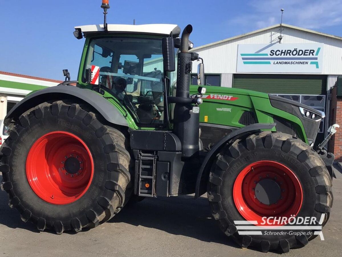 Fendt 936 VARIO GEN7 PROFI PLUS 2