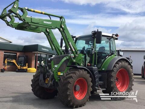 Fendt 516 VARIO GEN3 PROFI PLUS