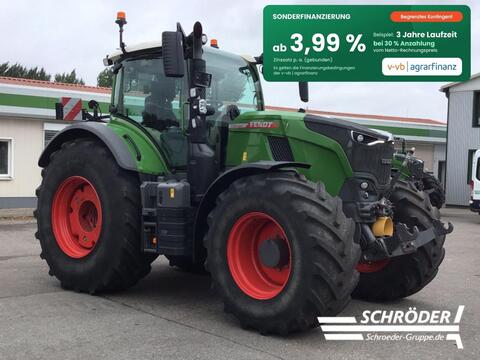 Fendt 728 VARIO GEN7 PROFI PLUS