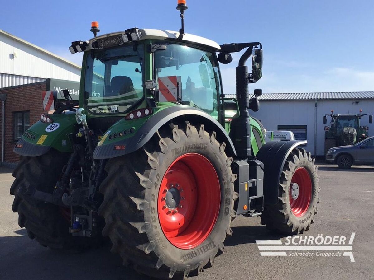 Fendt 718 VARIO GEN6 PROFI PLUS 3