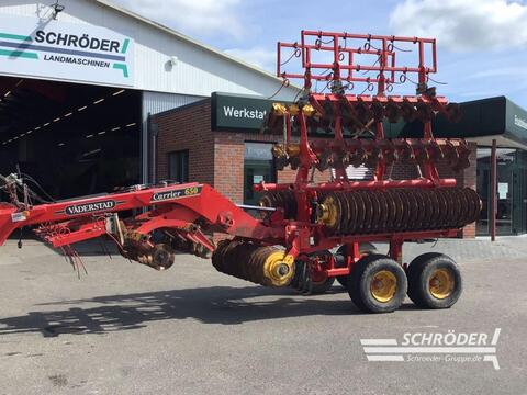 Väderstad    CARRIER 650 CLASSIC / CROSS CUTTER