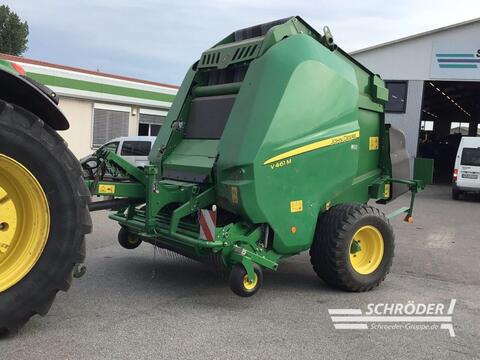 John Deere V 461 M