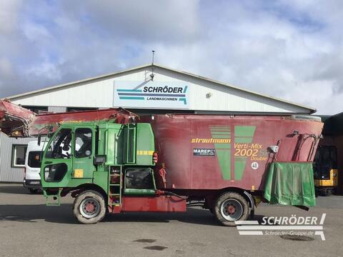 Strautmann VERTI MIX 2002 DOUBLE SF