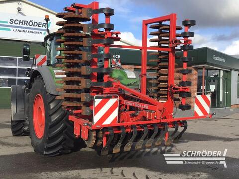 Heva FRONTPACKER FRONT-ROLLER TWIN | 6 METER