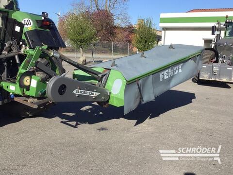 Fendt SLICER 320 P