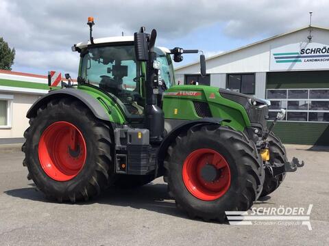 Fendt 726 VARIO GEN7 PROFI PLUS