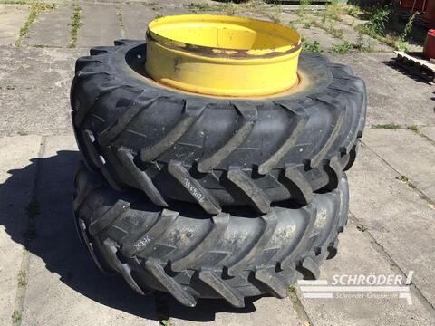 Michelin 2 X 18.4 R 30 ZWILLINGSRÄDER
