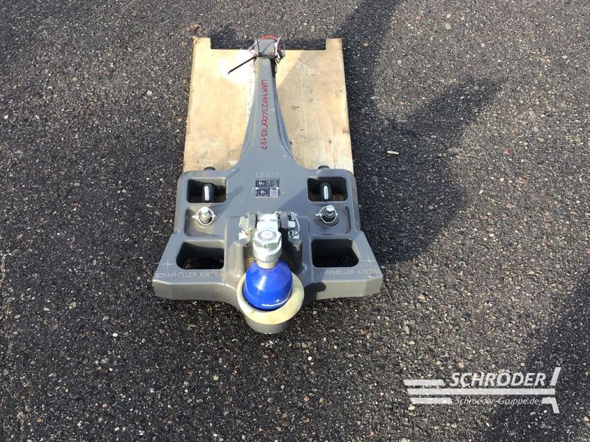 ZUGKUGELKUPPLUNG K80 LANG 3