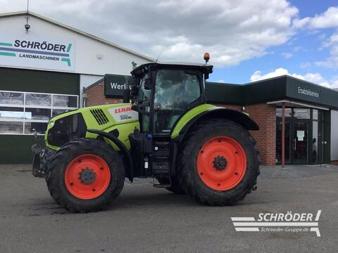 CLAAS AXION 850 C-MA
