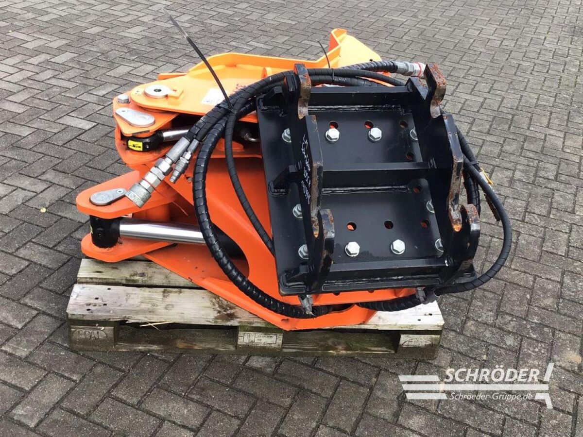 WOODCRACKER CL260 | CW10 SCHNELLWECHSLER 3