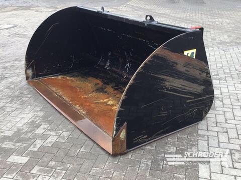 Bressel & Lade GROßVOLUMENSCHAUFEL L 2,40 M | MERLO ZM2