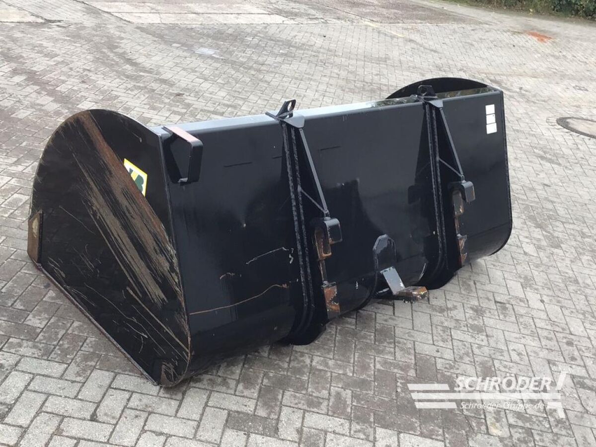 Bressel & Lade GROßVOLUMENSCHAUFEL L 2,40 M | MERLO ZM2 2