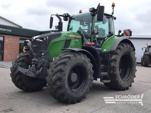 Fendt 728 VARIO GEN7 PROFI PLUS