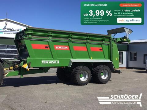 Bergmann TSW 6240 S