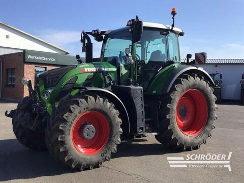 Fendt 718 VARIO GEN6 PROFI PLUS