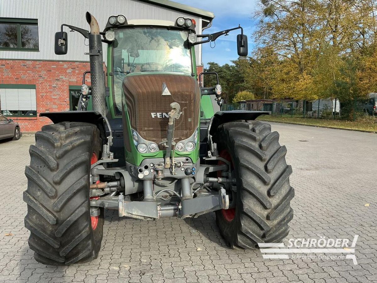 Fendt 933 VARIO | NUR 6057 STUNDEN !! 2