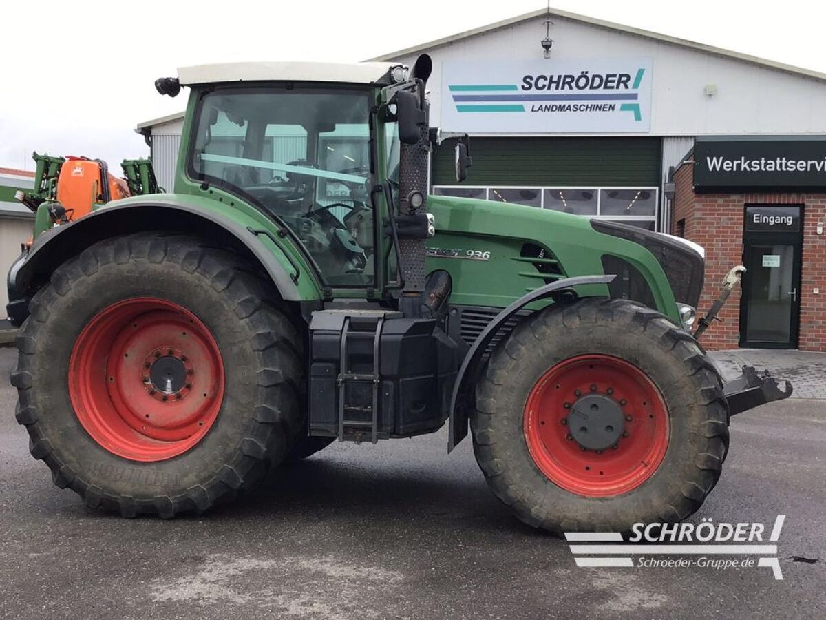 Fendt 936 VARIO 2