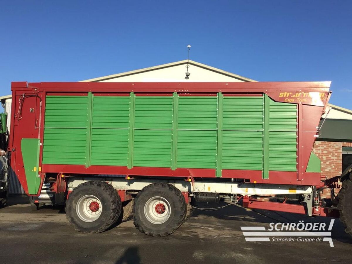 Strautmann GIGA TRAILER 460 DO 2
