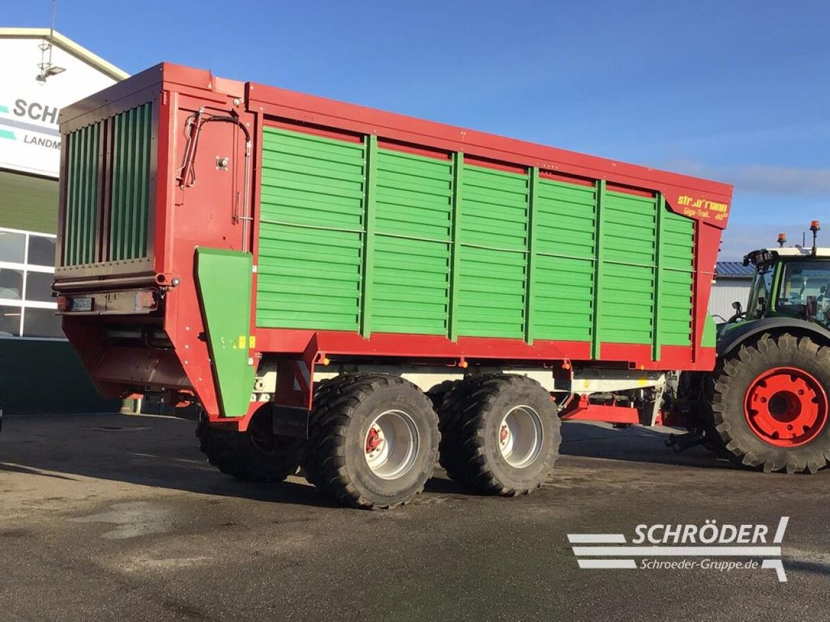 Strautmann GIGA TRAILER 460 DO 3