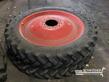Fendt PFLEGERÄDER  2X320/85R38 + 2X320/105R54
