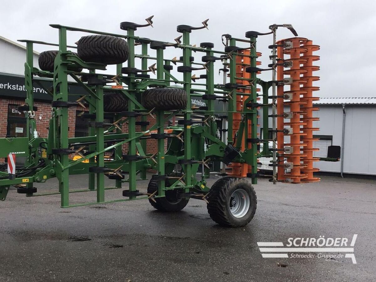 Amazone COBRA 7000-2TX - VORFÜHRMASCHINE 2