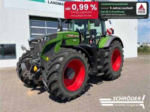 Fendt 936 GEN7 PROFI+ | GEWÄHRLEISTUNG 06/2027