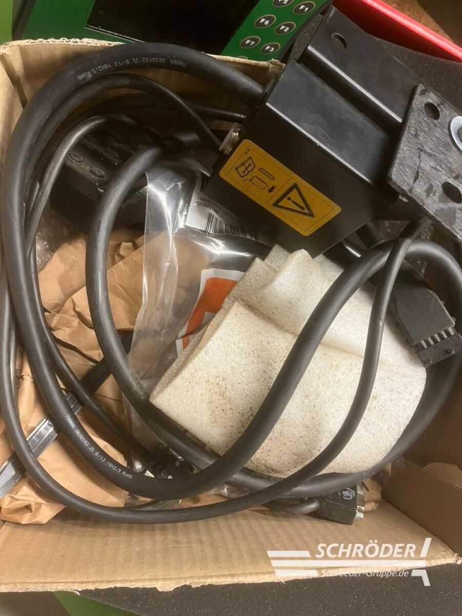 Amazone UX 6200 SUPER | 36 METER 2