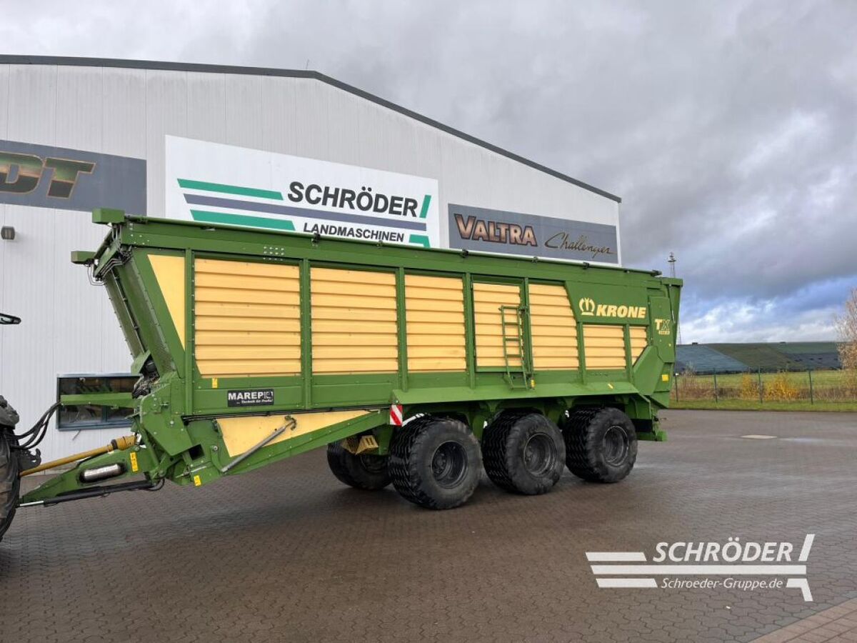 Krone TX 560 D 1
