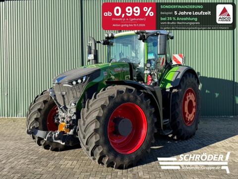 Fendt 942 VARIO GEN7 PROFI PLUS